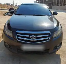 شفرليه كروز 2009, إدلب