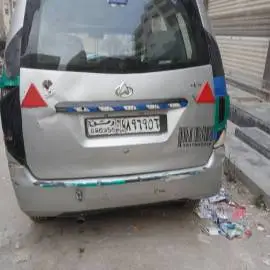 Hyundai CM 2005, Damascus