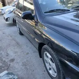 كيا ريو 2004, دمشق