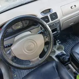 كيا ريو 2004, دمشق