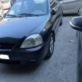 كيا ريو 2004, دمشق