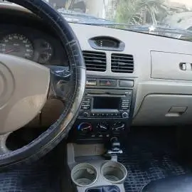 كيا ريو 2004, دمشق