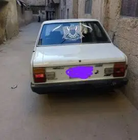 Fiat 131 for sale, Damascus
