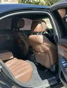 مرسيدس S500 2015, دمشق