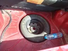 Volvo 940 1993, Damascus