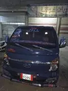 سيارة بورتر موديل 2015, درعا