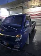 سيارة بورتر موديل 2015, درعا