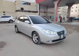 هيونداي افانتي 2007, درعا
