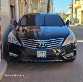 هونداي أزيرا 6 سلندر 2011, حمص