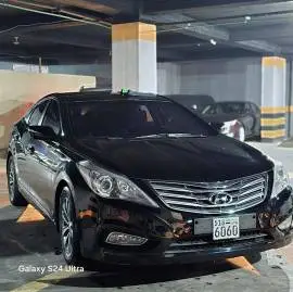 هونداي أزيرا 6 سلندر 2011, حمص