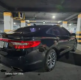 هونداي أزيرا 6 سلندر 2011, حمص