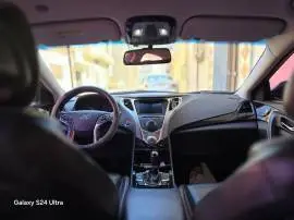 هونداي أزيرا 6 سلندر 2011, حمص