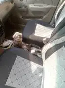 Chevrolet Aveo 2005, Damascus