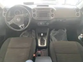 Volkswagen Tiguan 2015