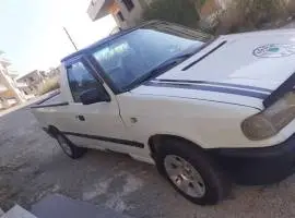 سكودا موديل 1995, طرطوس