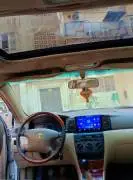 Toyota Corolla 2005 with Sunroof