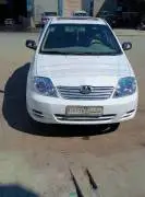 Toyota Corolla 2005 with Sunroof