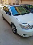 Toyota Corolla 2005 with Sunroof
