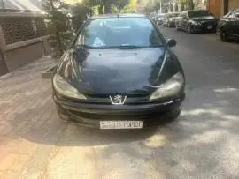 Peugeot 206 Sedan 2006