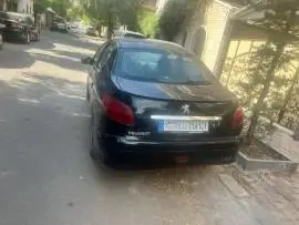 Peugeot 206 Sedan 2006