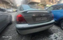 Hyundai Avante XD 2006, Damascus