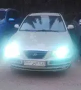 Hyundai Avante XD 2006, Damascus