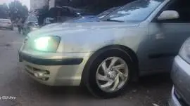 Hyundai Avante XD 2006, Damascus