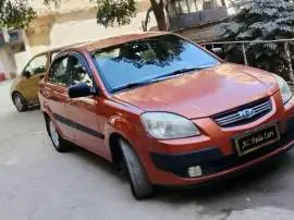 Kia Rio 2008 for sale, Damascus