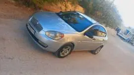 Hyundai Verna 2007