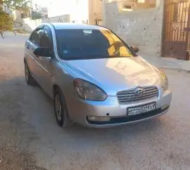 هيونداي فيرنا 2007