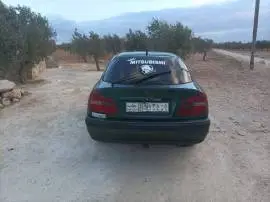 Mitsubishi 2001 European