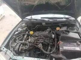 Mitsubishi 2001 European