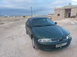 Mitsubishi 2001 European