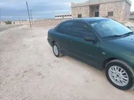 Mitsubishi 2001 European