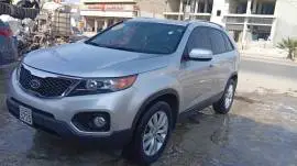 كيا سيرنتو 2011 بحالة الوكالة