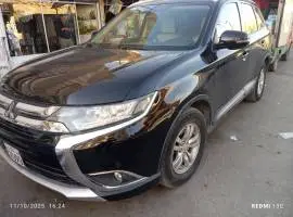 Mitsubishi Outlander 2016, Damascus