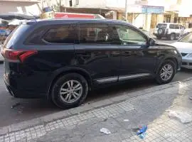 Mitsubishi Outlander 2016, Damascus