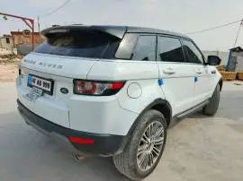 Range Rover Evoque 2014