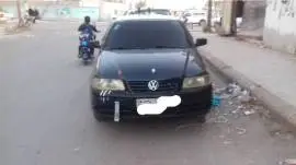 Skoda Fabia 2002, Damascus