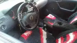 Skoda Fabia 2002, Damascus