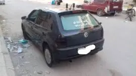 Skoda Fabia 2002, Damascus