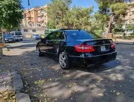 Mercedes E350 Avantgarde 2012, Damascus