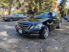 Mercedes E350 Avantgarde 2012, Damascus