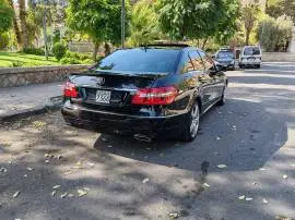 Mercedes E350 Avantgarde 2012, Damascus