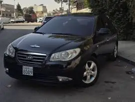 هونداي افانتي 2009, دمشق