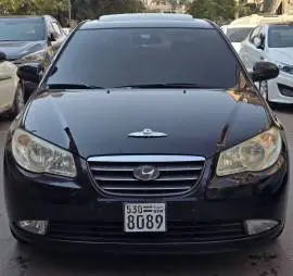 هونداي افانتي 2009, دمشق