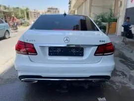 مرسيدس E300 2015, دمشق