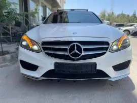 Mercedes E300 2015, Damascus