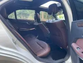 مرسيدس E300 2015, دمشق