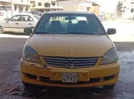 Mitsubishi Lancer 2014, Damascus